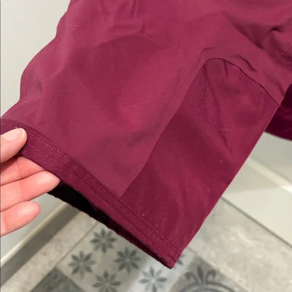 The North Face Men’s Maroon Ski Snow Pants - Picture 5 of 9